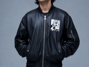 bomber jacket