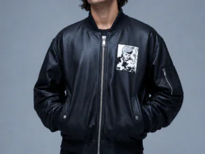 bomber jacket