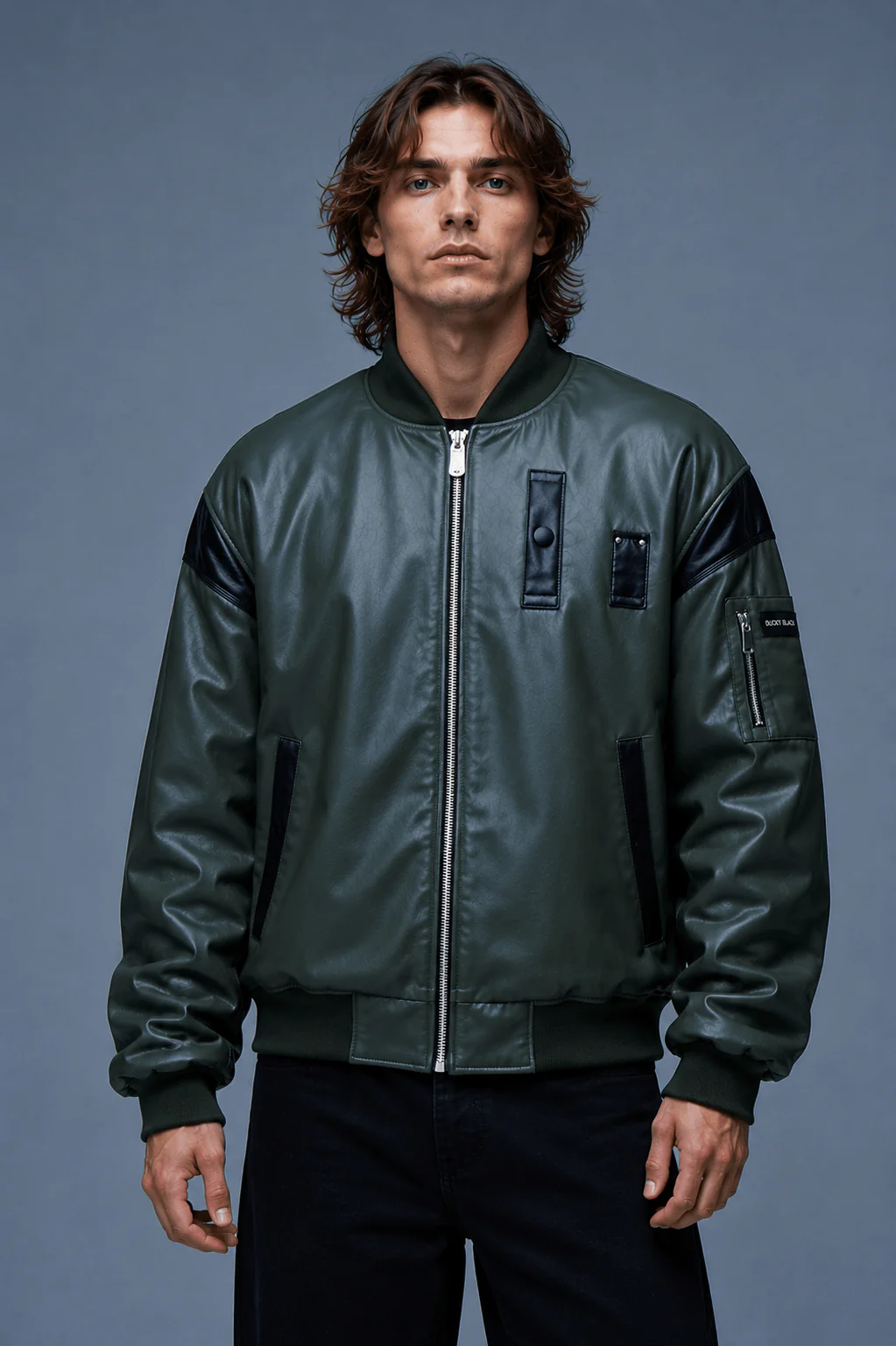 bomber jacket