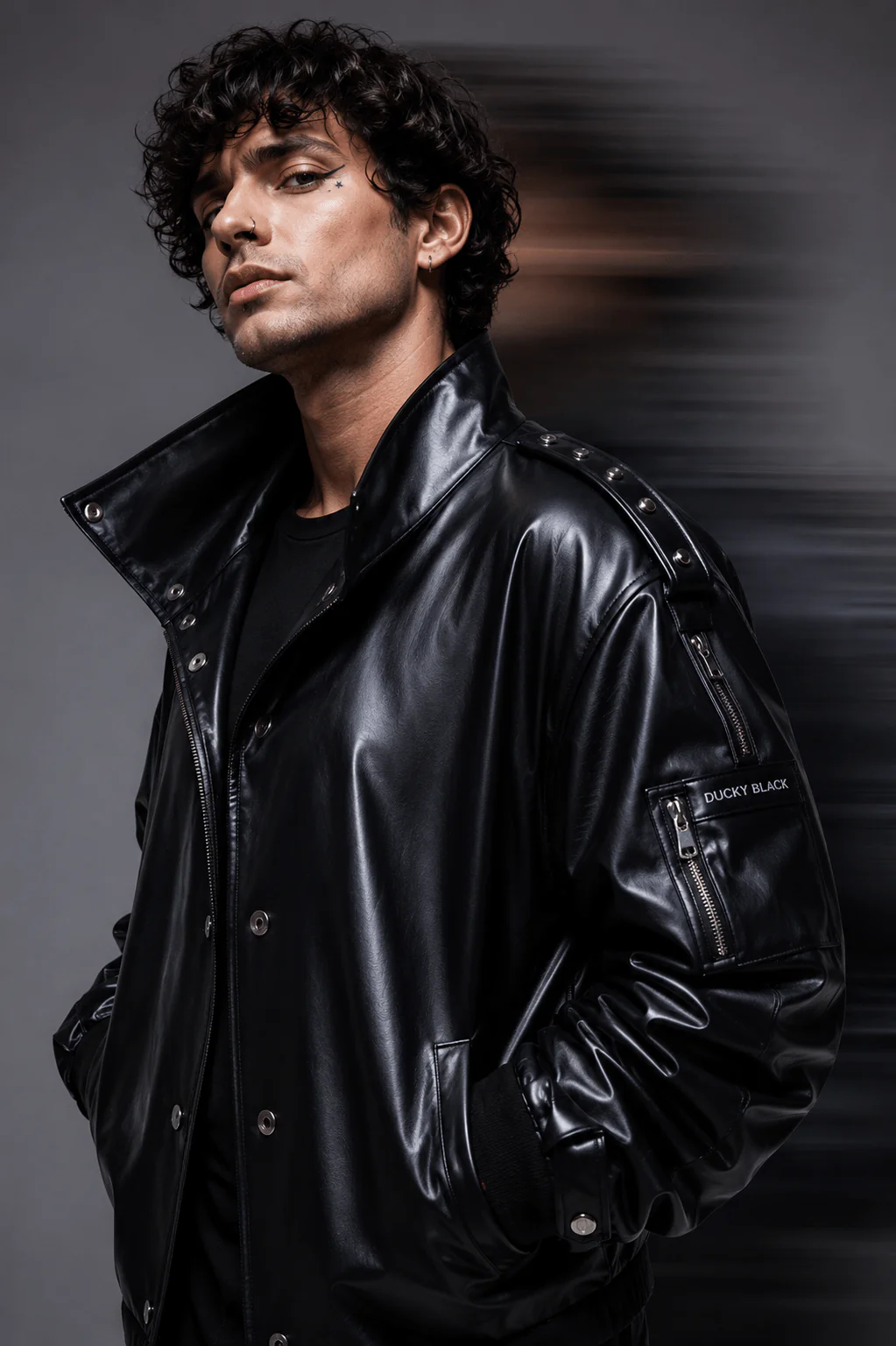 bomber jacket