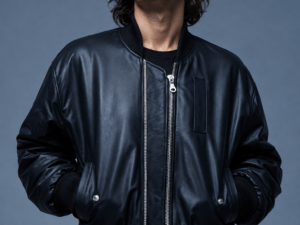 bomber jacket