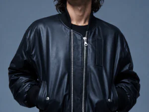 bomber jacket