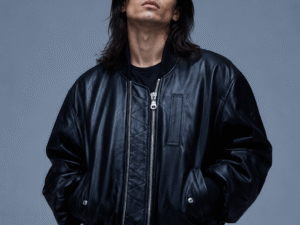 bomber jacket