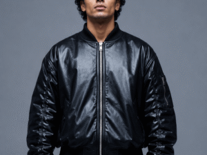 bomber jacket