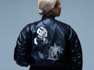 Bomber Jacket