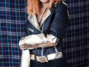 Glam Biker Mix Gold