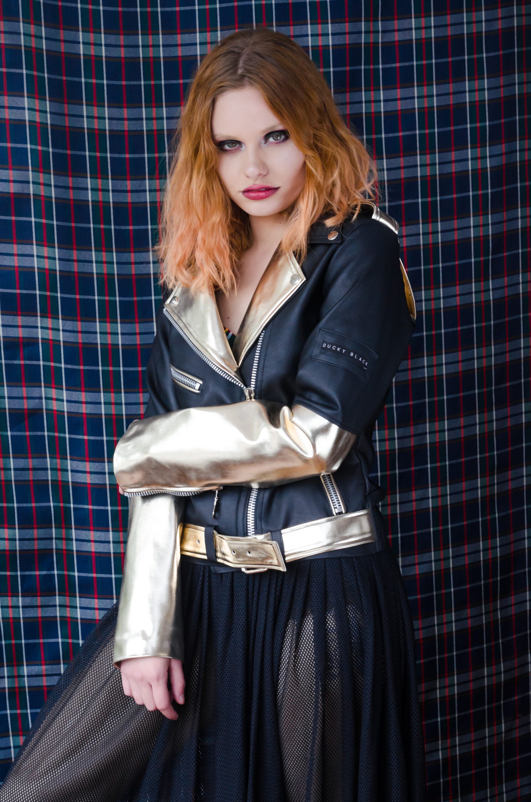 glam-biker-mix-gold-unisex