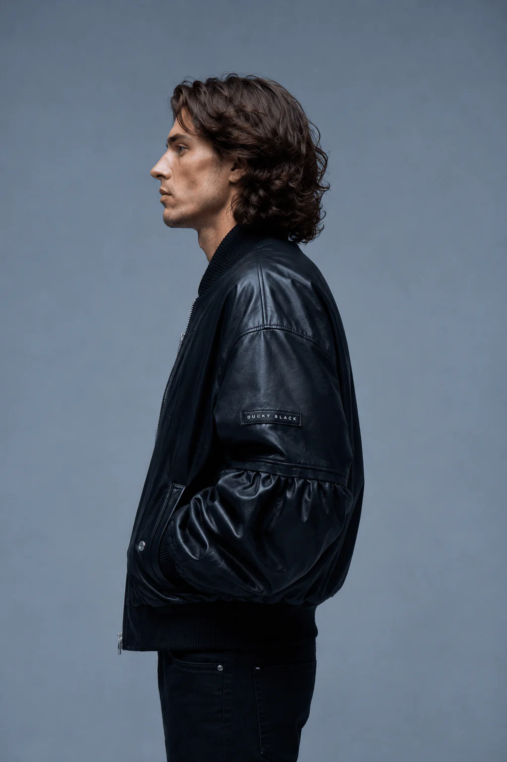 bomber jacket