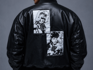 bomber jacket