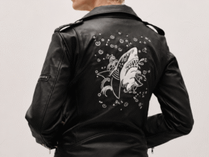 biker jacket