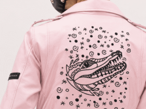 biker jacket