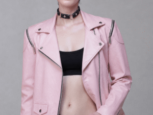 biker jacket