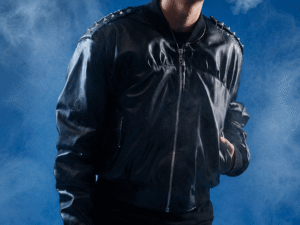 bomber jacket