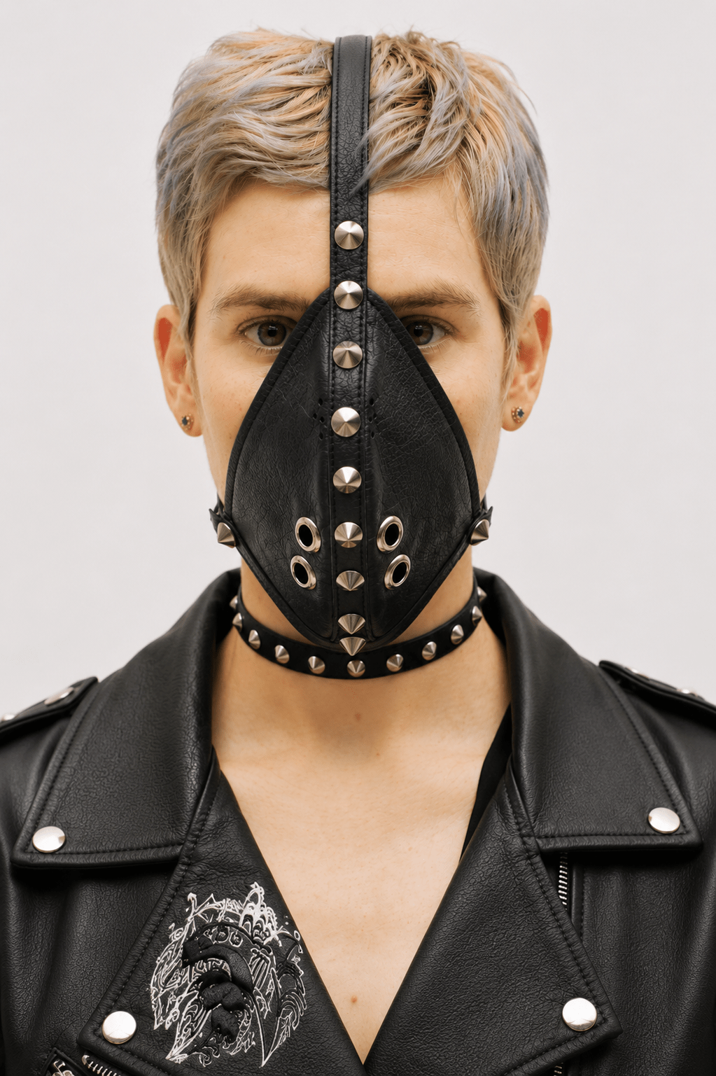 panther-black-tapabocas-urbano-cuero-negro-reutilizable