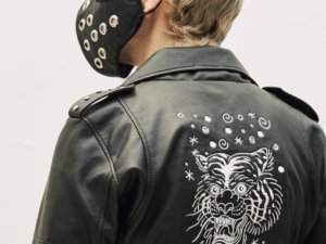 BIKER JACKET