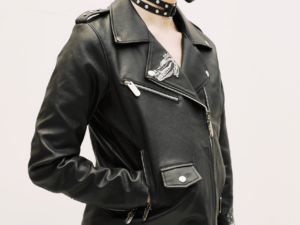 biker jacket