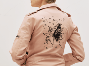 biker jacket