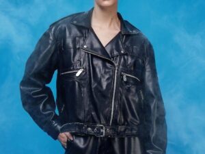 biker jacket