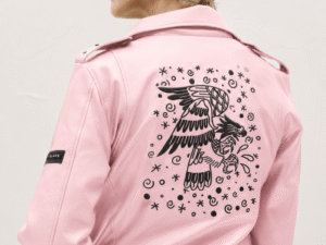 biker jacket