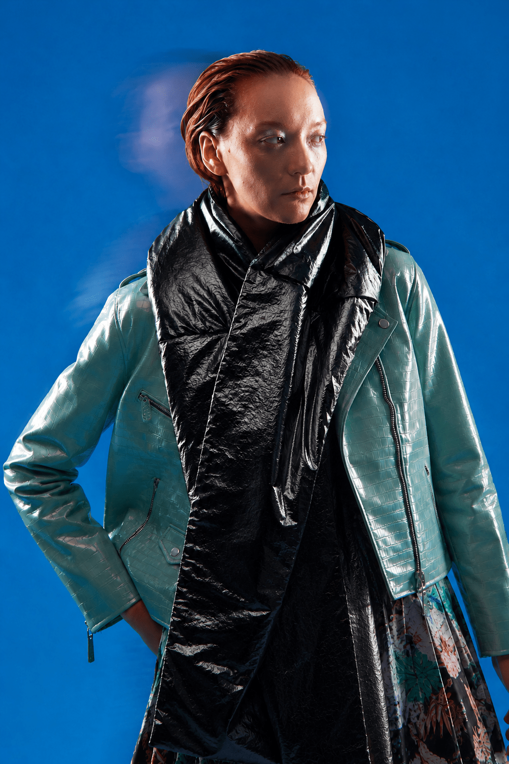 dark-metal-rain-scarf-bufanda-impermeable-acolchada-unisex