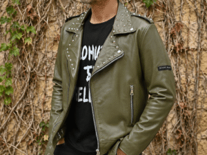 biker jacket