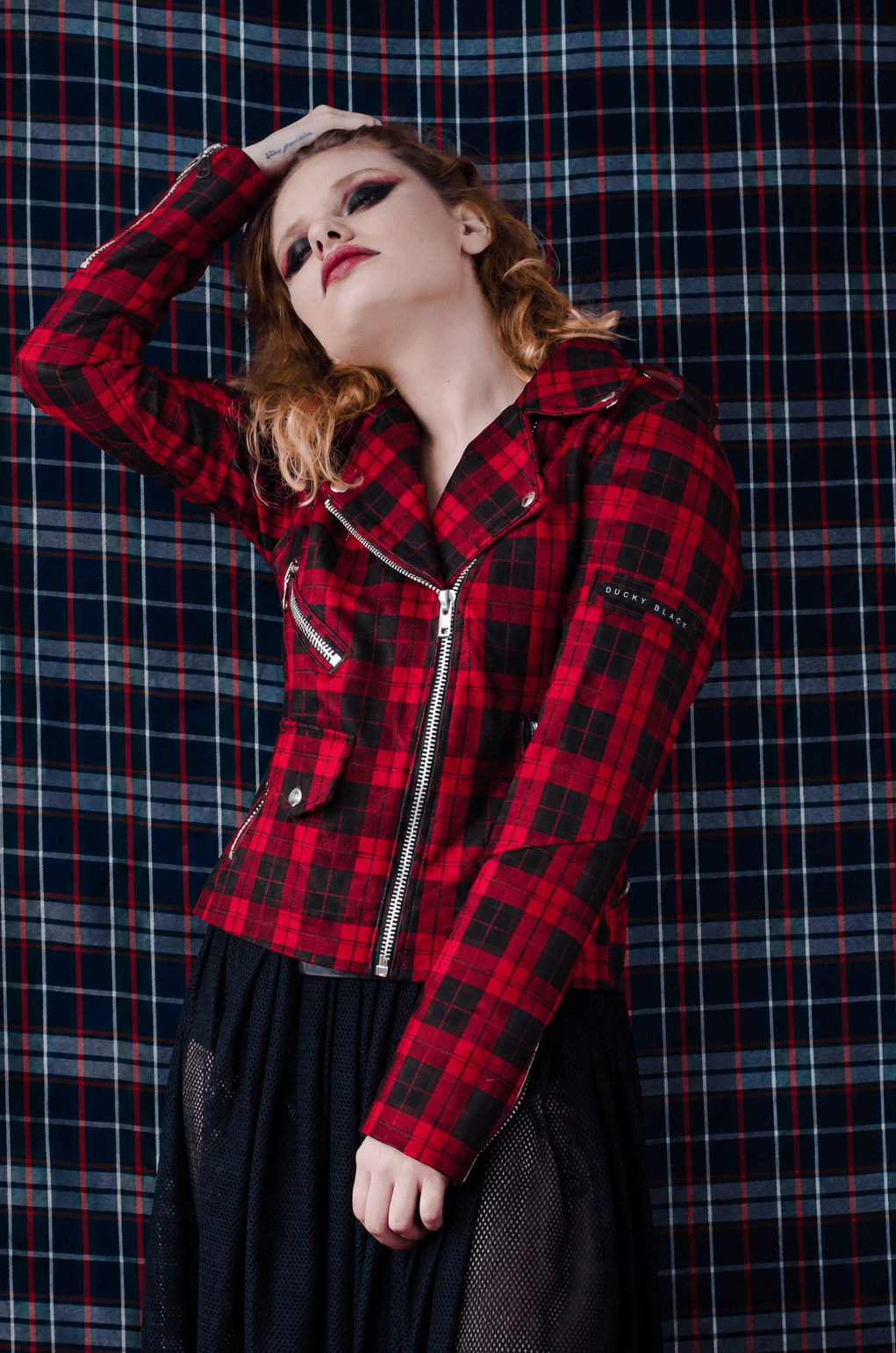 punk-red-british-biker-jacket