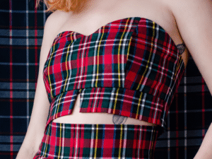 top tipo corset