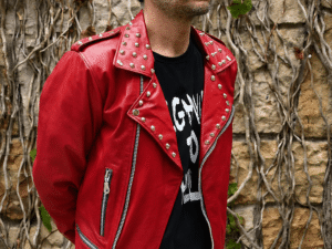 biker jacket
