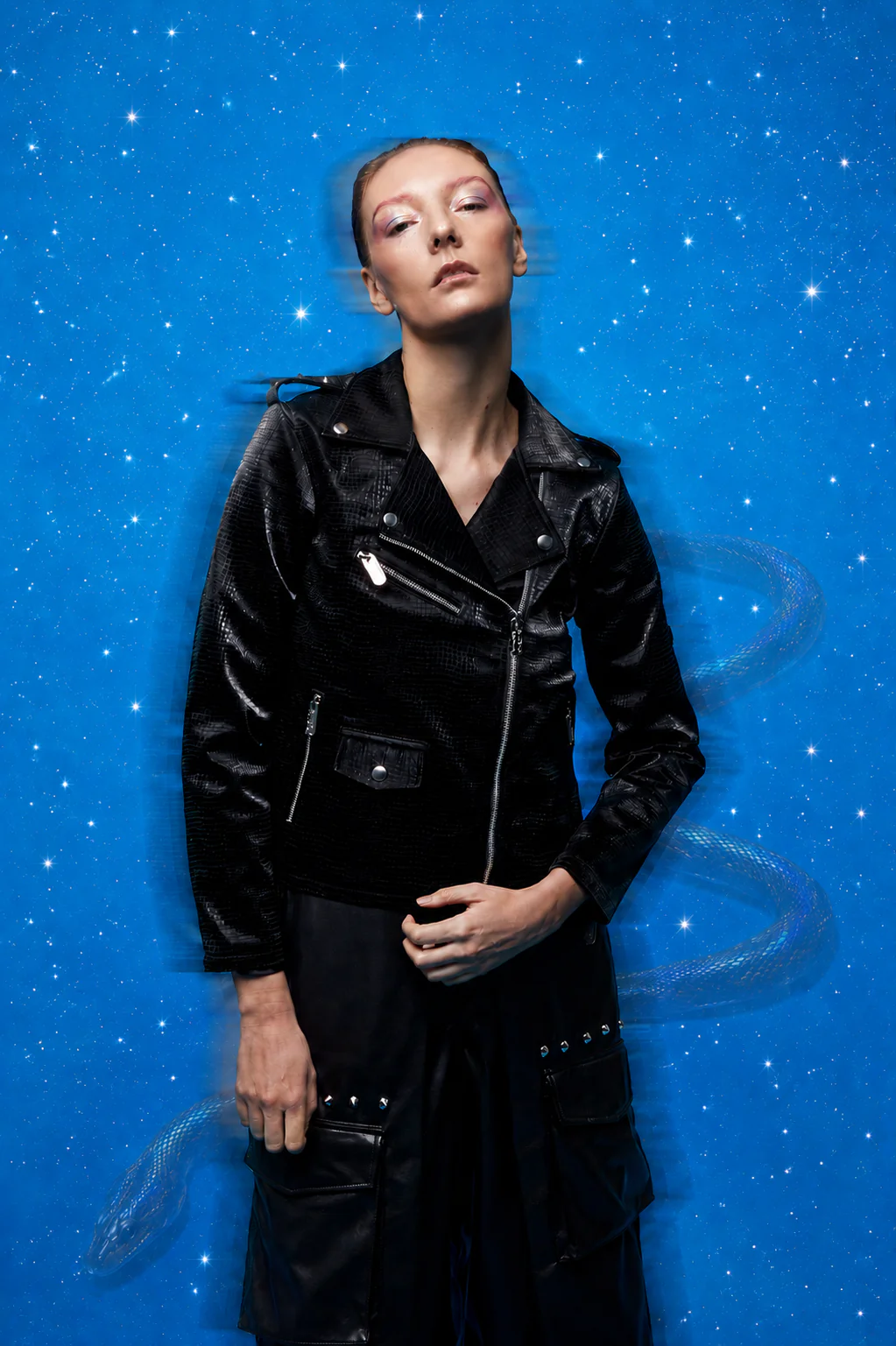 biker jacket