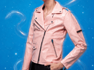 biker jacket