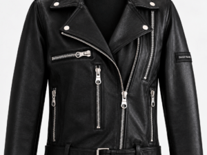 BIKER JACKET