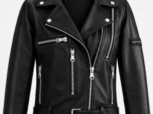 BIKER JACKET