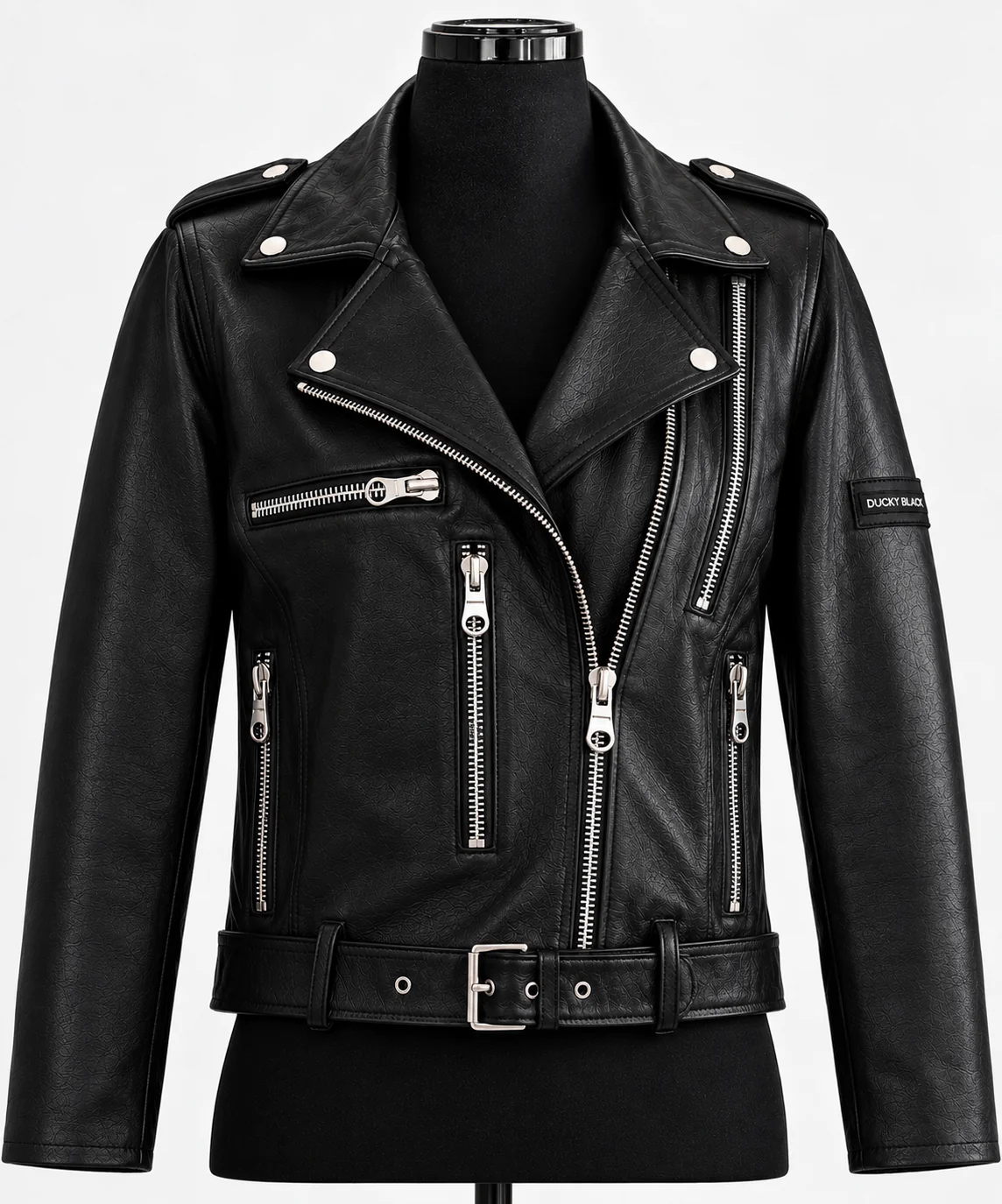 BIKER JACKET
