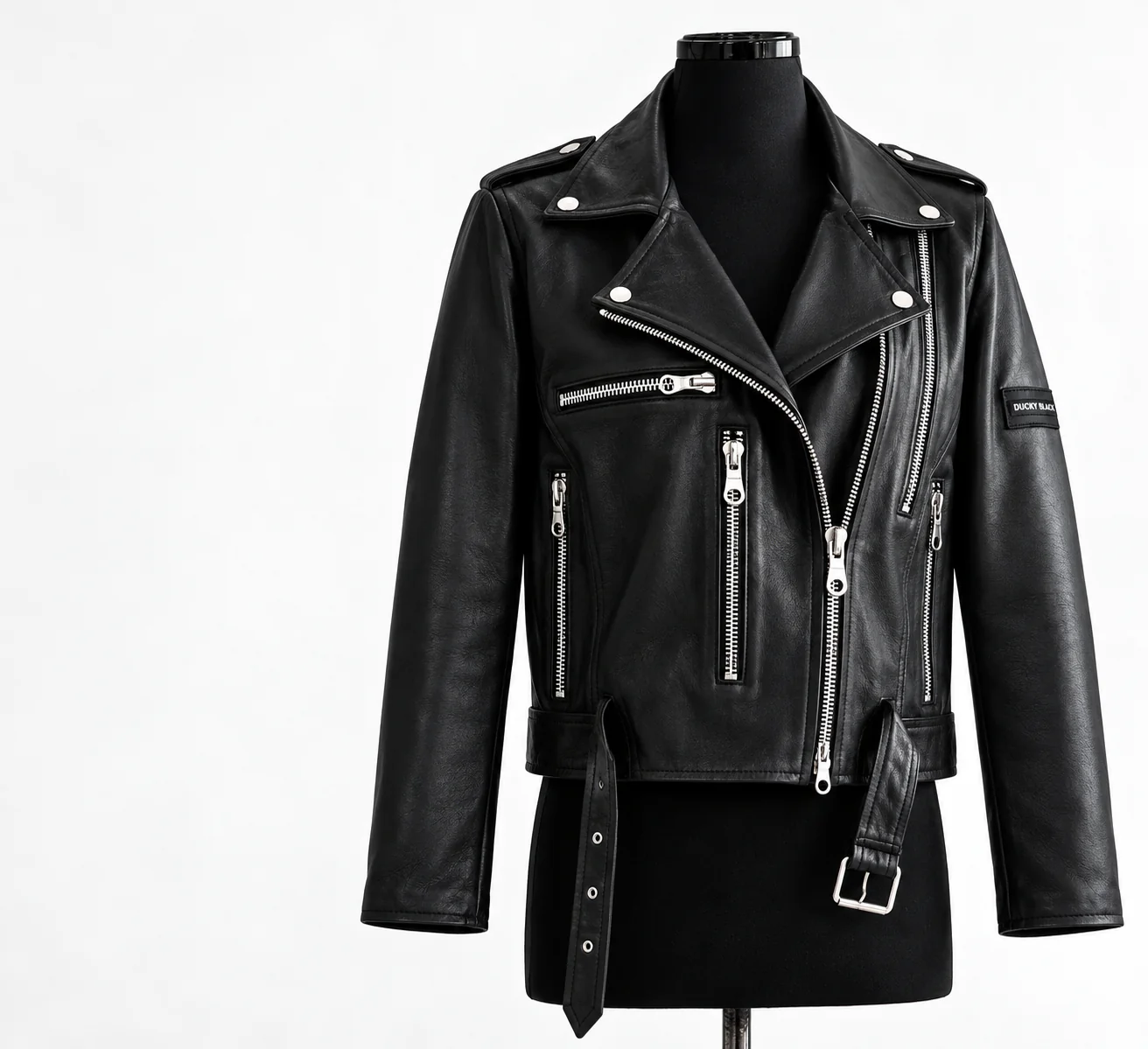 BIKER JACKET