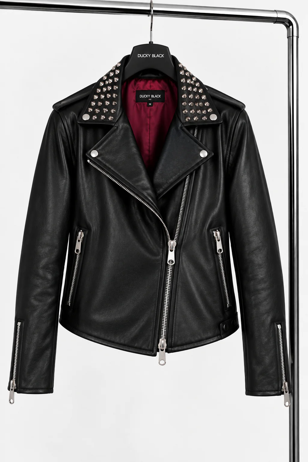 biker-heavy-metal-unisex-biker-jacket-ducky-black