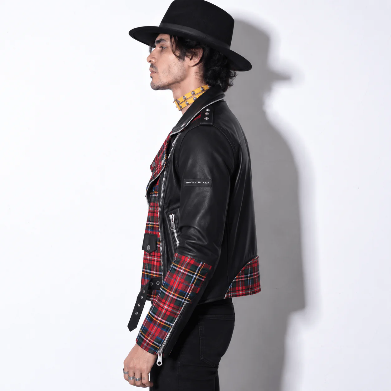 biker jacket