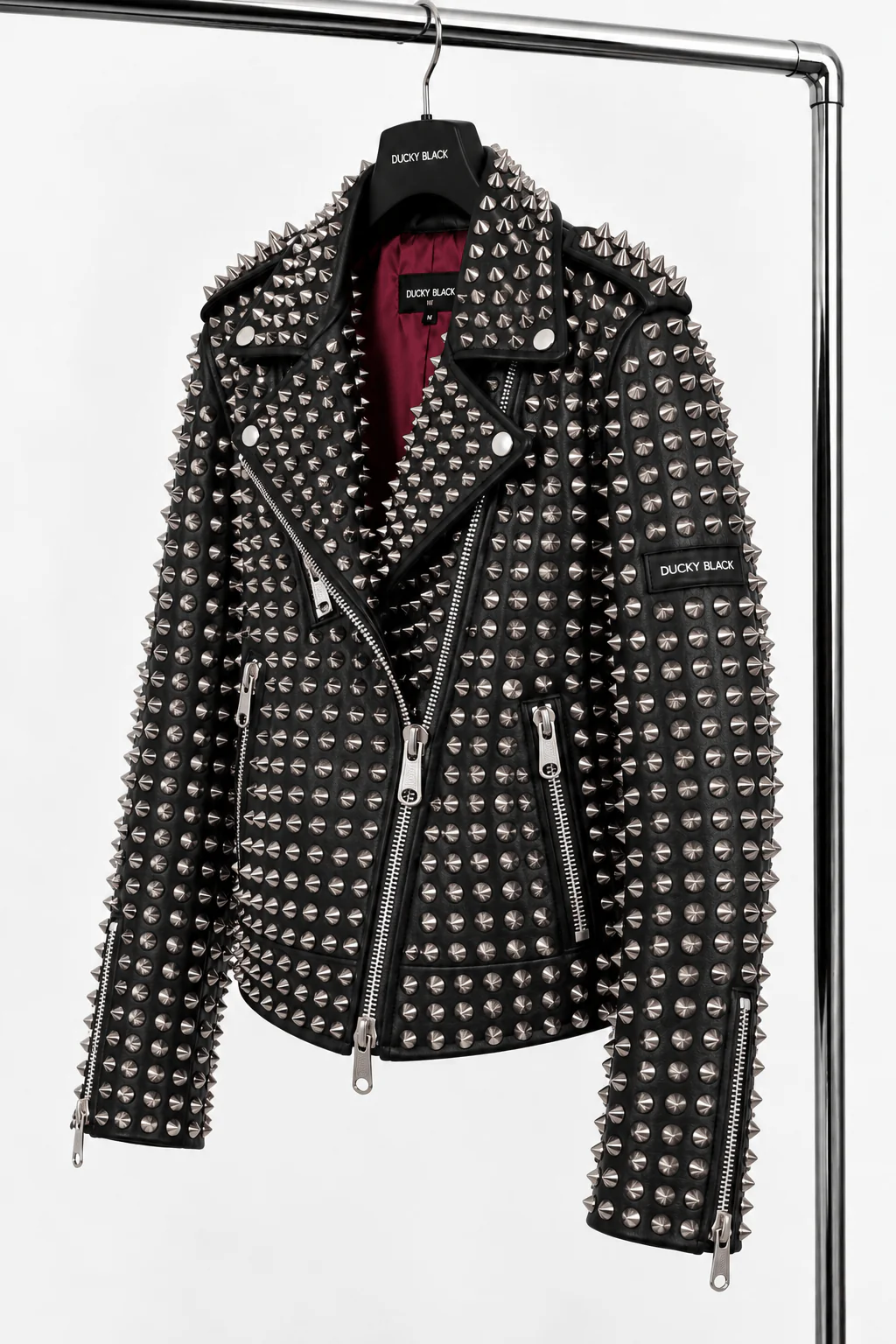 biker jacket