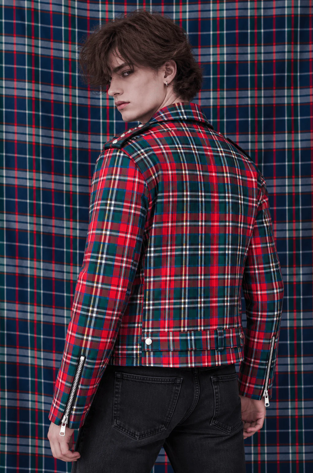 BIKER JACKET