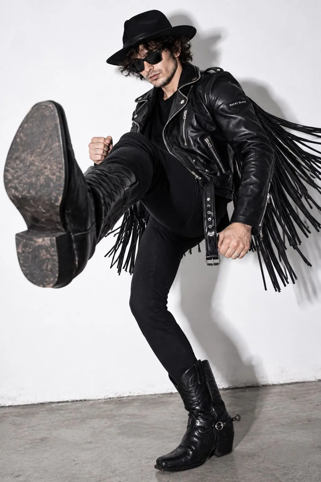 biker-cowboy-rock-ducky-black
