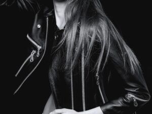 biker jacket