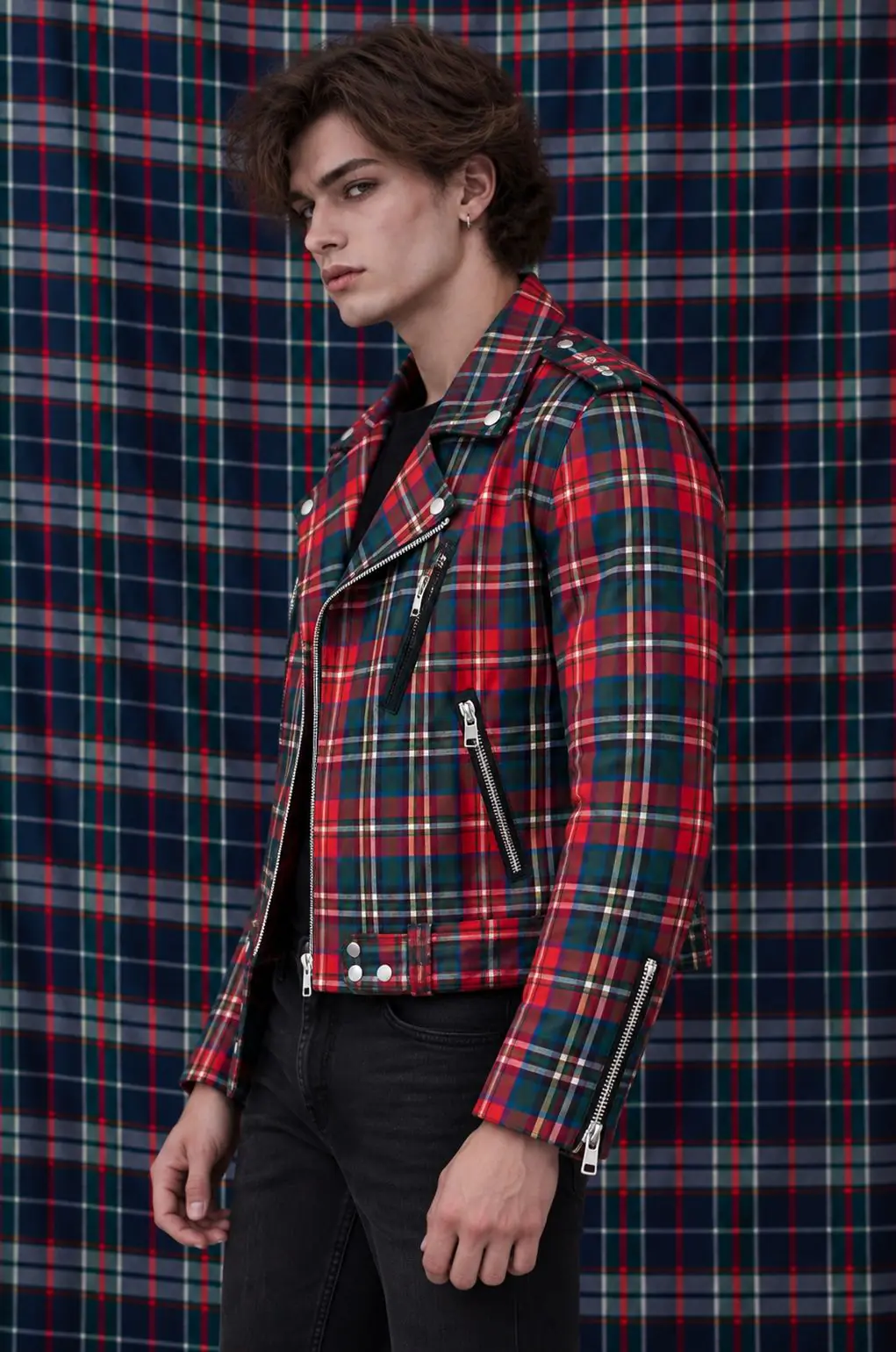 BIKR JACKET