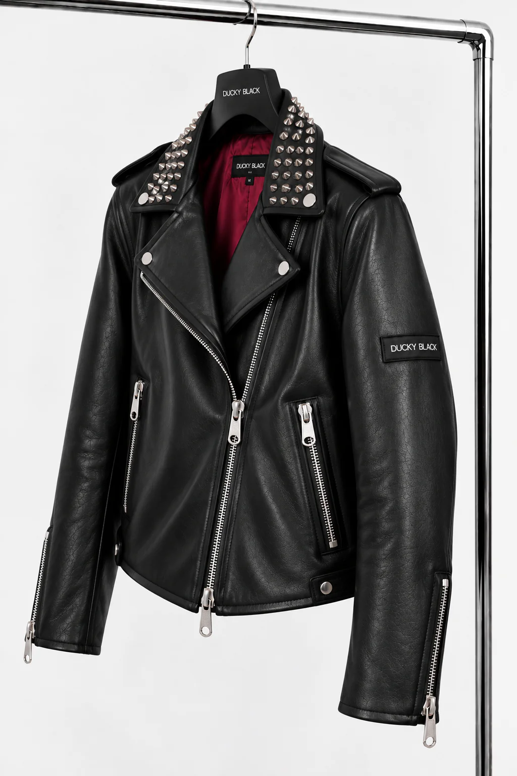 biker jacket