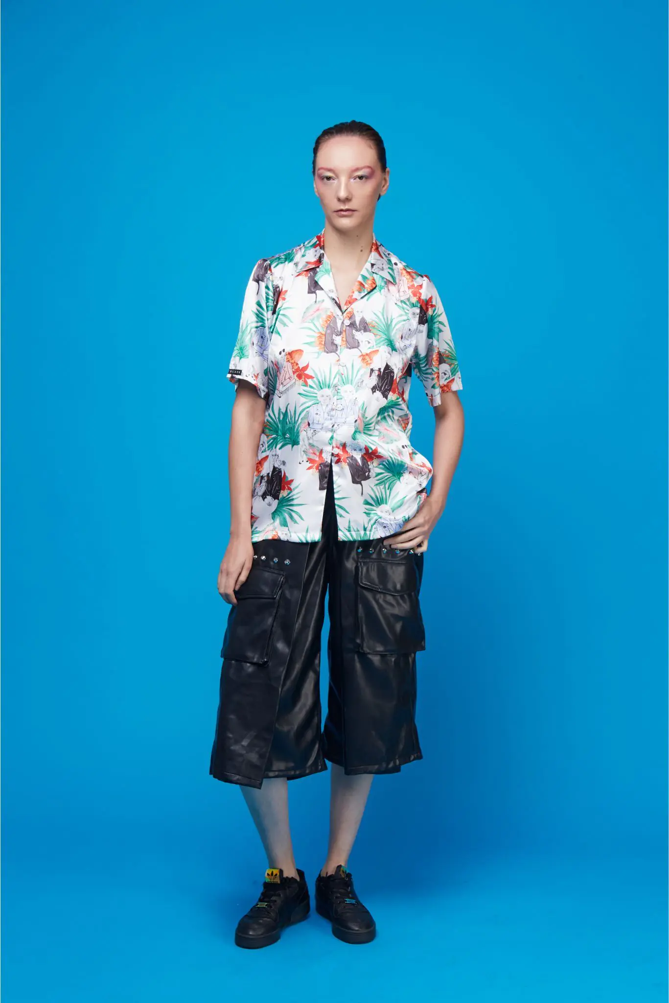 BLUSA HAWAINA