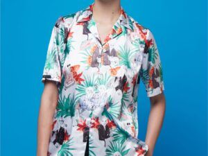 BLUSA HAWAINA