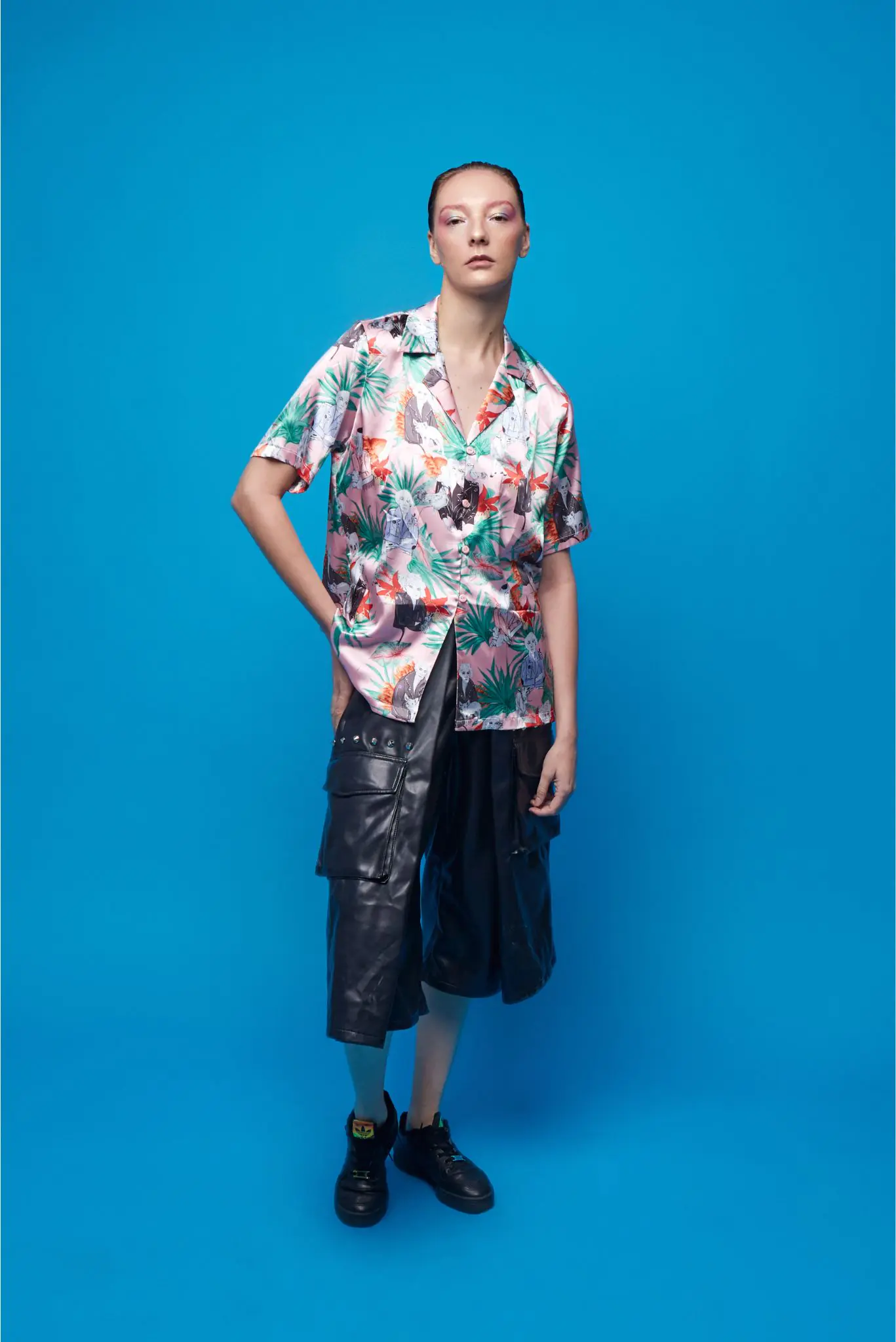maria-mercedes-carranza-hawaiian-shirt-ducky-black
